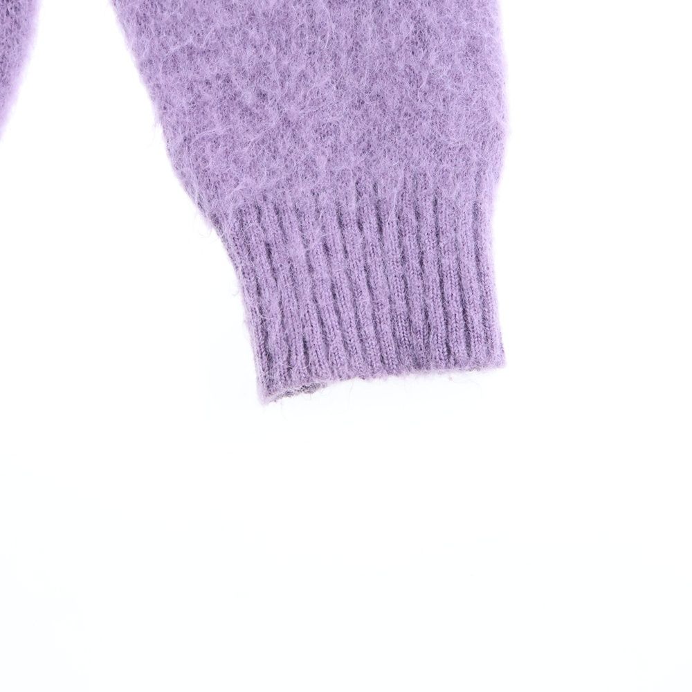 WACKO MARIA (ワコマリア) MOHAIR CARDIGAN モヘヤカーディガン