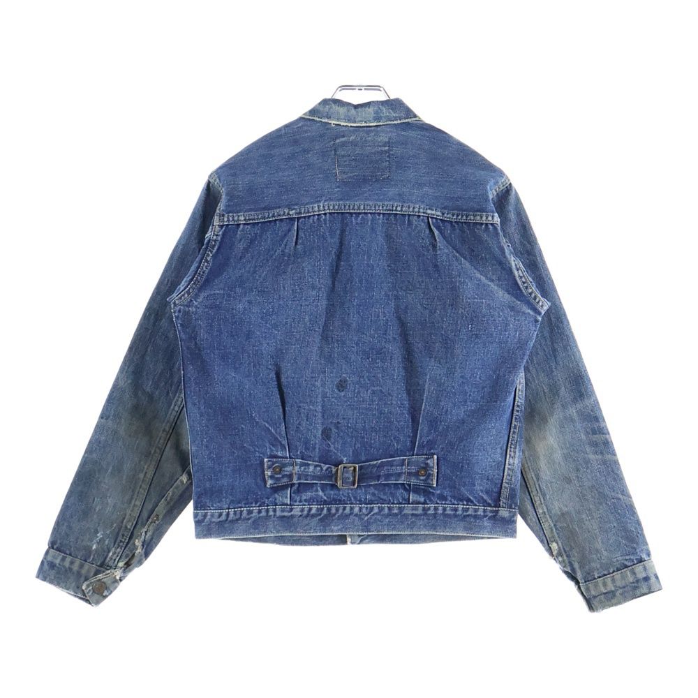 Levi's (リーバイス) 40-50S 506XX 1st BIG-E DENIM JACKET SLIDE