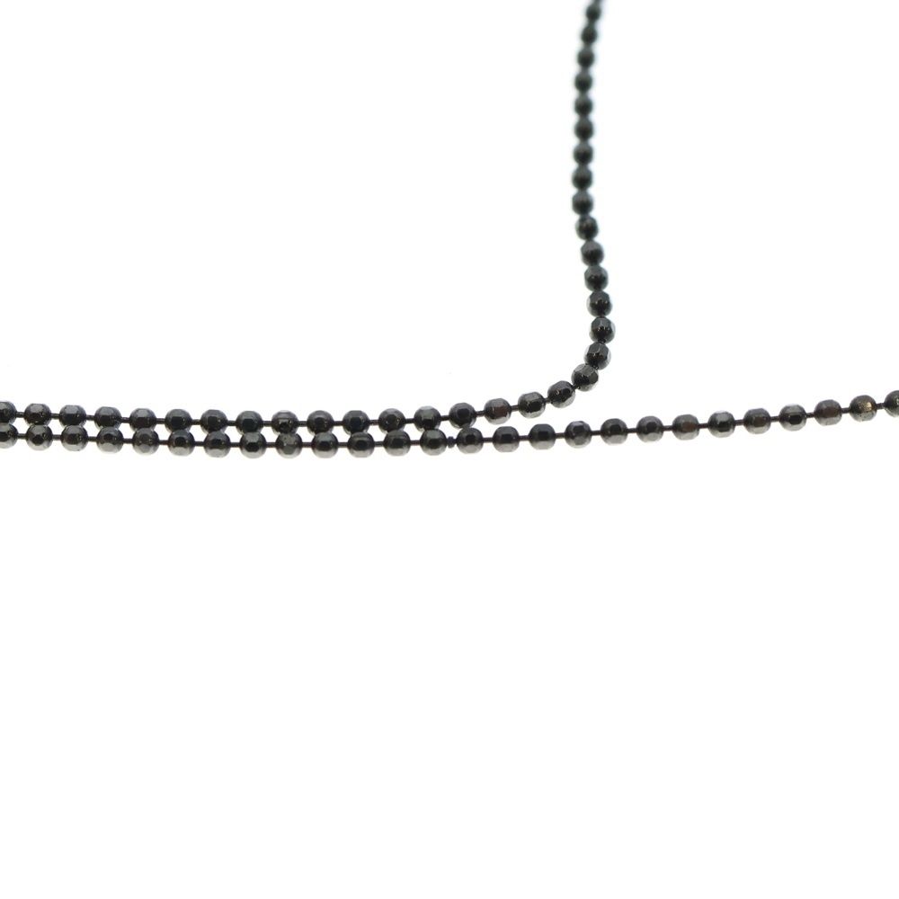 Justin Davis (ジャスティンデイヴィス) NATURAL SKULL NECKLACE