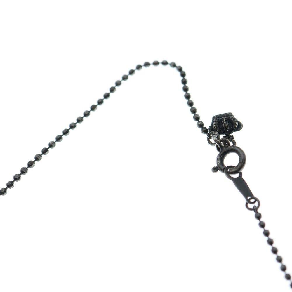 Justin Davis (ジャスティンデイヴィス) NATURAL SKULL NECKLACE