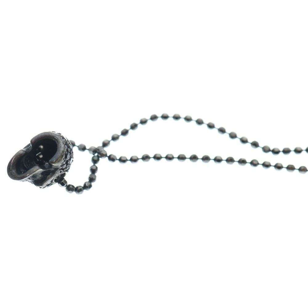 Justin Davis (ジャスティンデイヴィス) NATURAL SKULL NECKLACE