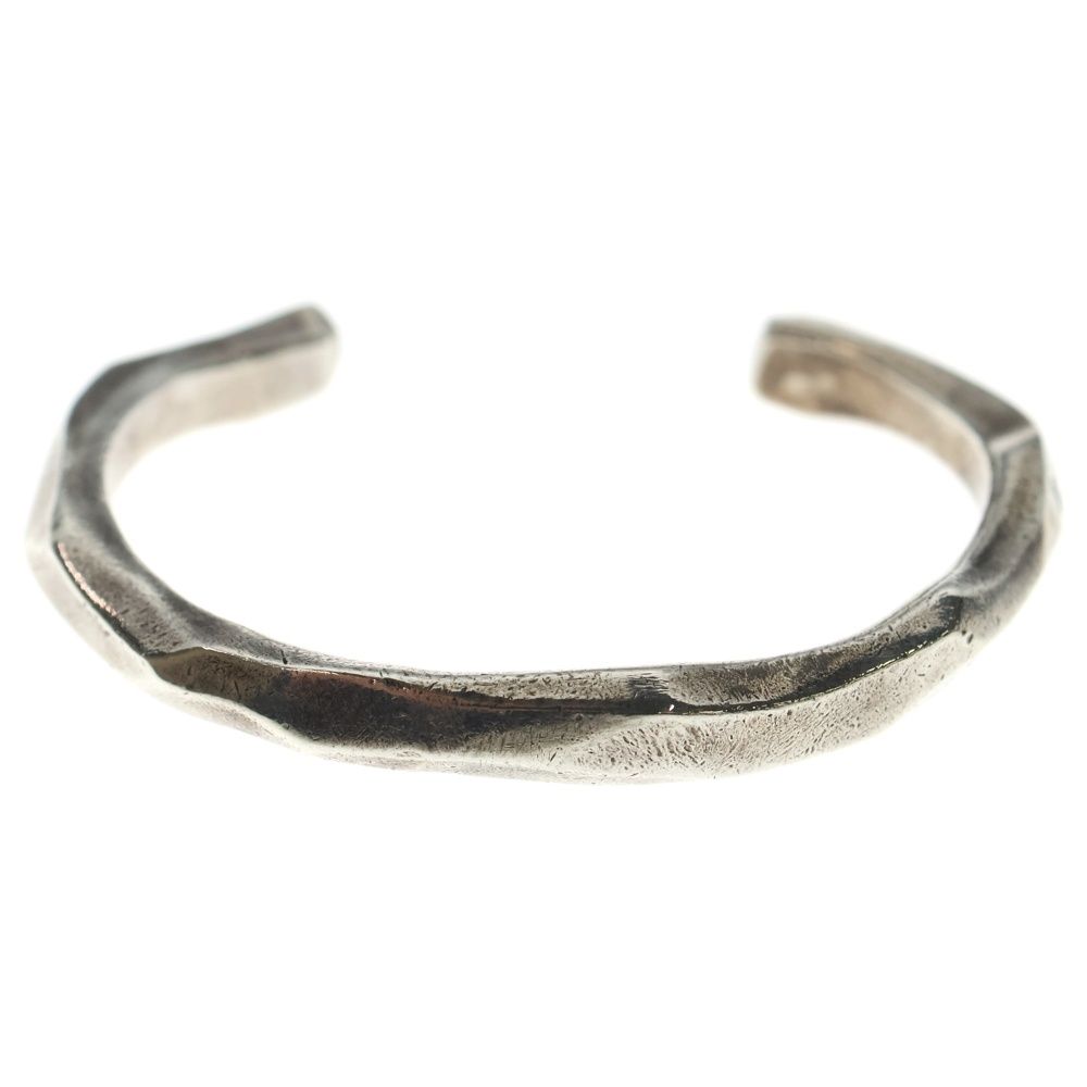 GARNI ガルニ CROCKERY BANGLE クロッケリー バングル ブレスレット シルバー