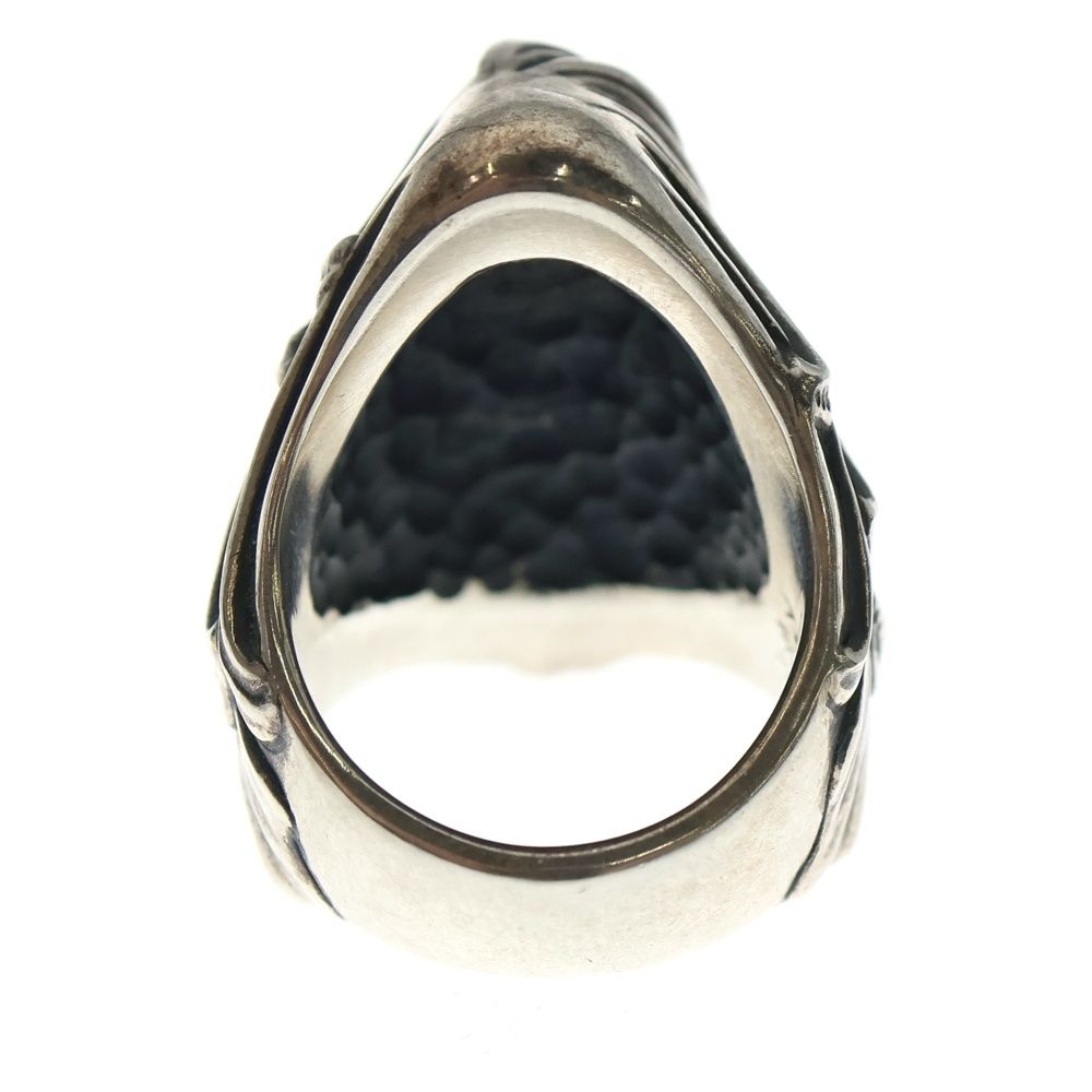 RAT RACE ラットレース VENUS SKULL RING ヴィーナス スカル リング シルバー