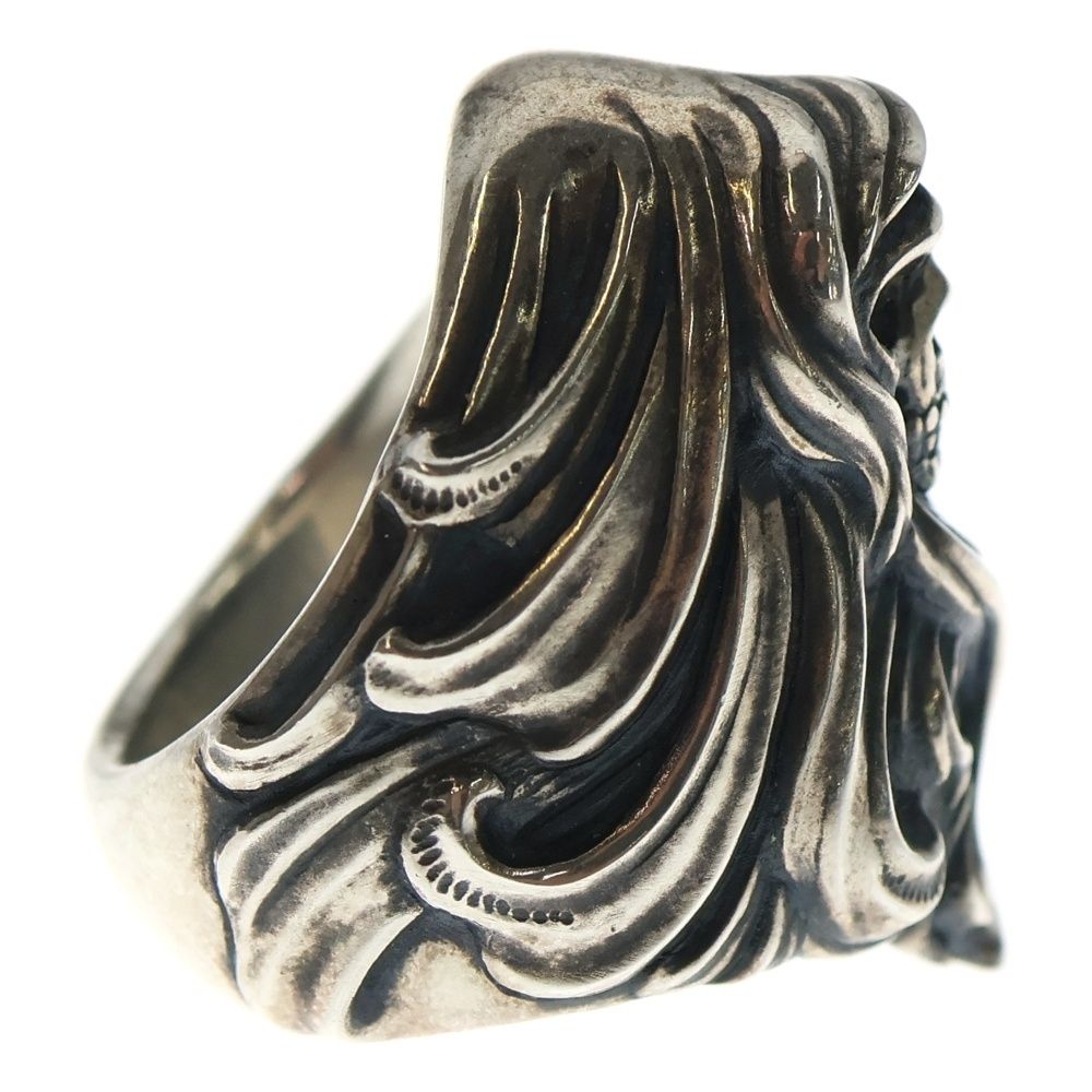 RAT RACE (ラットレース) VENUS SKULL RING ヴィーナス スカル リング