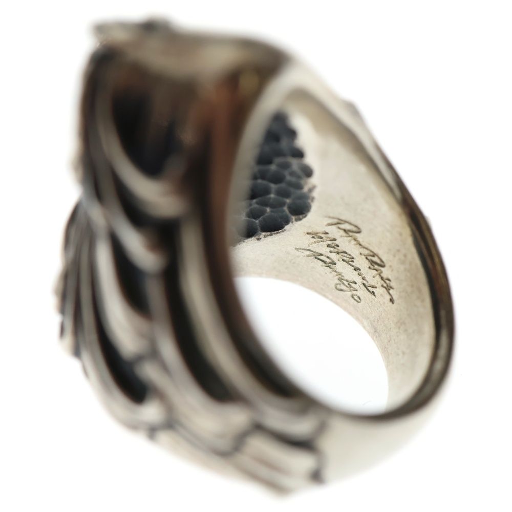 RAT RACE (ラットレース) VENUS SKULL RING ヴィーナス スカル リング