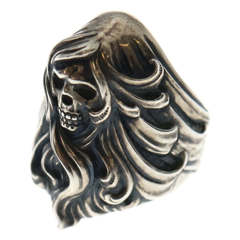 RAT RACE ラットレース VENUS SKULL RING ヴィーナス スカル リング シルバー