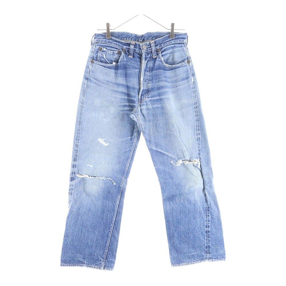 Levi's (リーバイス) 50S VINTAGE 501XX 53model 53モデル ビッグE