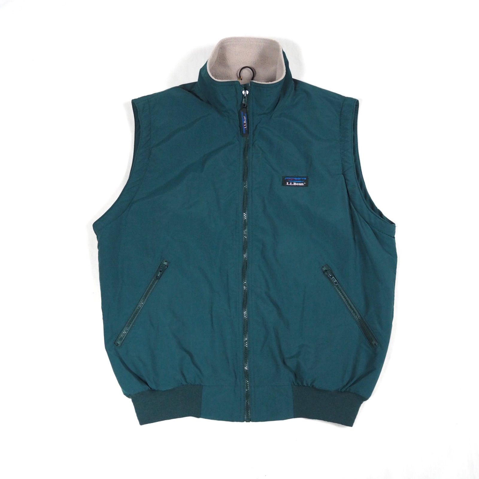 ウォームアップ ベスト