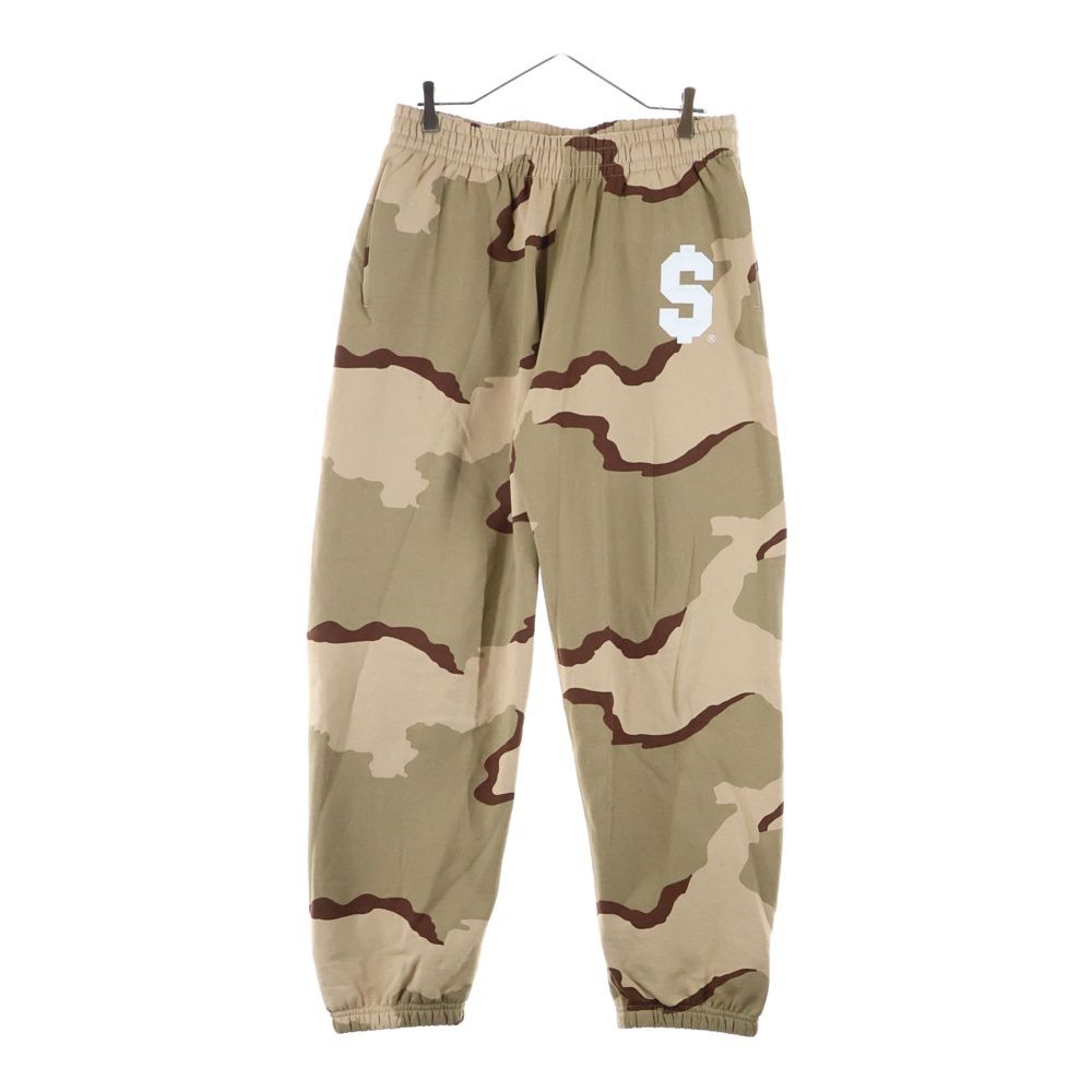 SUPREME シュプリーム 24 SS Sweatpant Desert Camo デザート カモ スウェットパンツ ブラウン