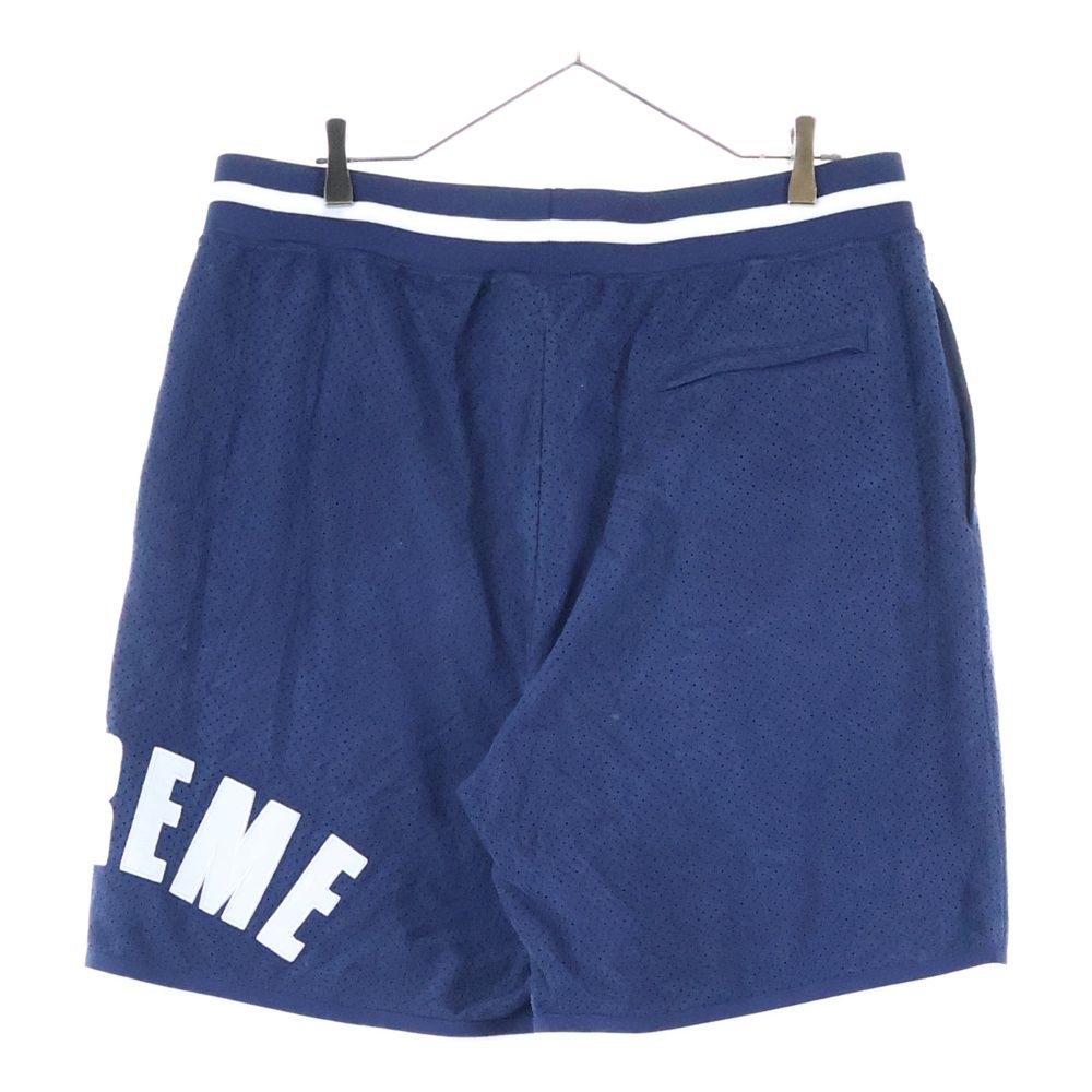 SUPREME (シュプリーム) 24SS Ultrasuede Mesh Short ウルトラ