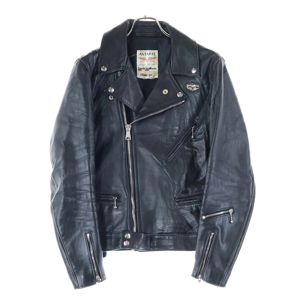 ルイスレザー　サイクロン 40　レギュラーフィット　シープ　新品　最終お値下げ Lewis Leathers (ルイスレザー) CYCLONE TIGHT FIT サイクロン