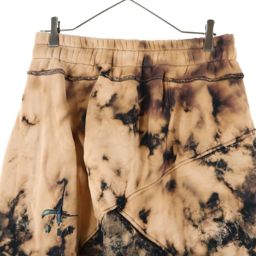 cvtvlist (カタリスト) CTLS ロゴ刺繍 ダメージポケット ブリーチド