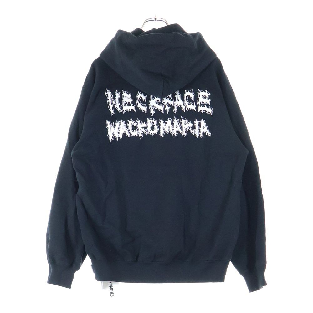 WACKO MARIA (ワコマリア) ×NECK FACE HEAVY WEIGHT PULLOVER HOODED