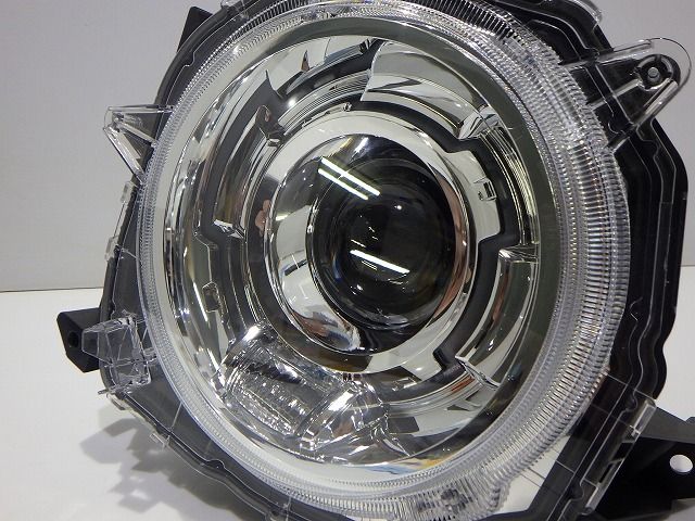 ジムニー 左ヘッドライト LED JB64/74 100-5938G 3R 35300-77RA1 新車