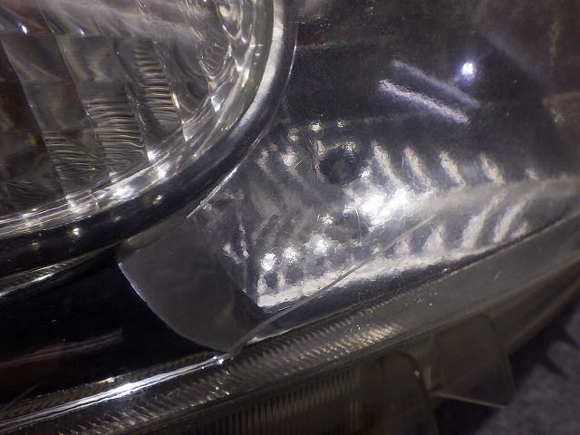 ポルテ 前期 ヘッドライト 左右 HID NNP10/15 52-129 4 トヨタ