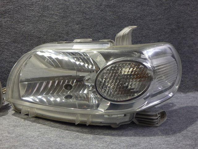 ポルテ 前期 ヘッドライト 左右 HID NNP10/15 52-129 4 トヨタ