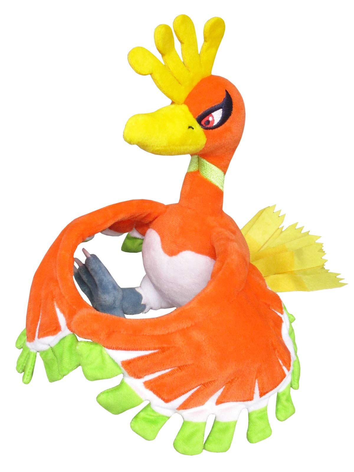 【品質保証，人気SALE】 三英貿易(Sanei Boeki) ポケットモンスター ALL STAR COLLECTION ホウオウ (S) W14×D14×H21cm ぬいぐるみ ポケモン PP143 [ホウオウ (S)] ぬいぐるみ