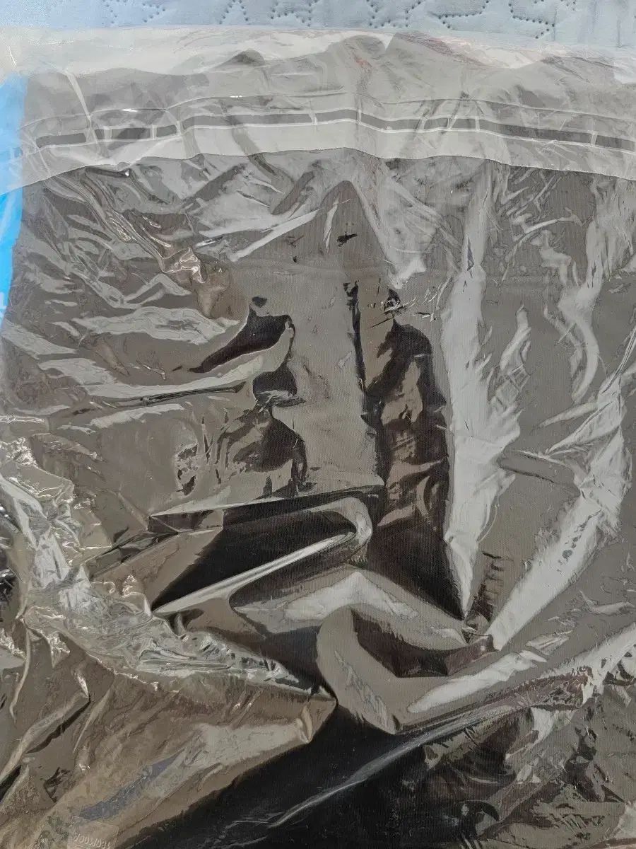 チャムトゥル x SPAO フード 黒 XL