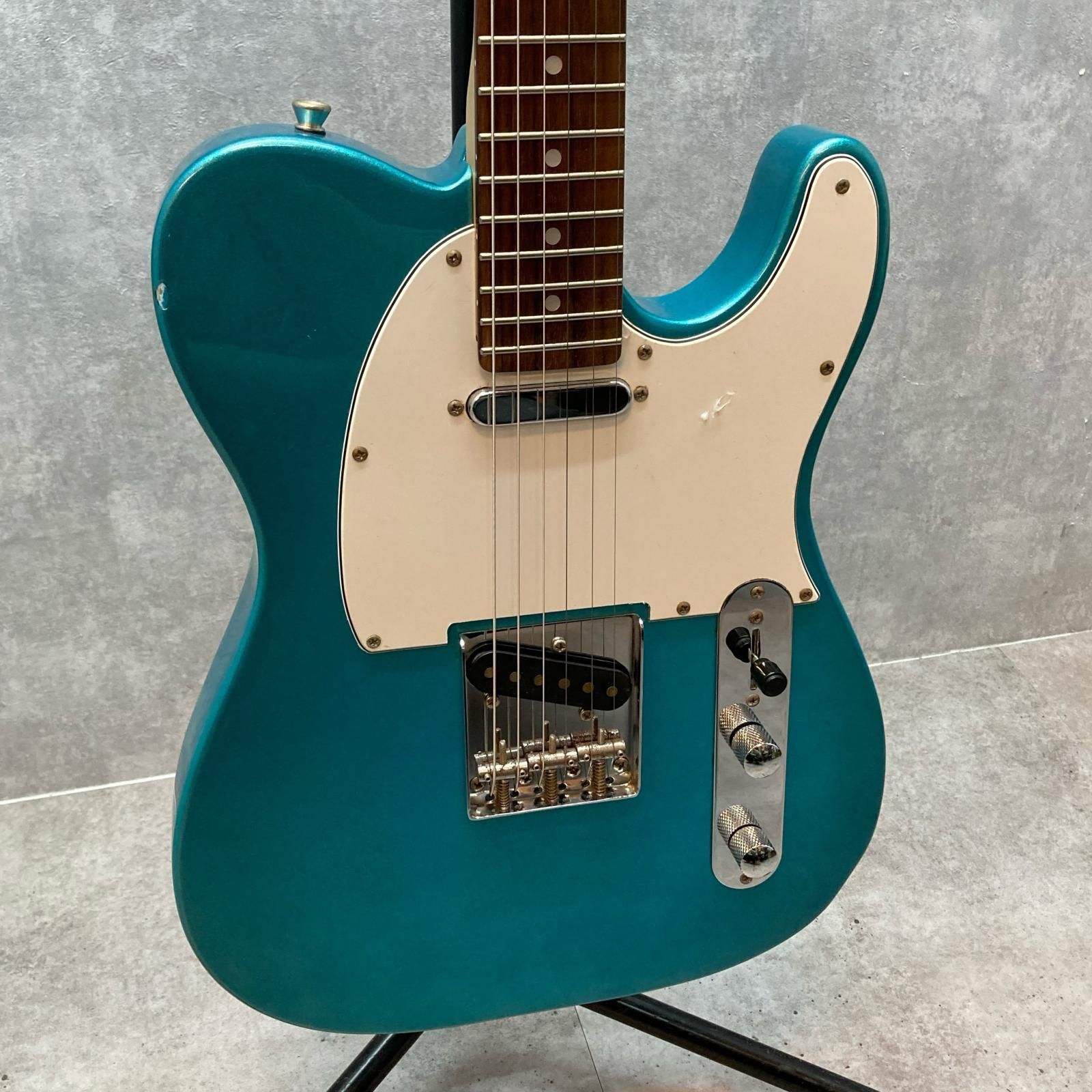三重本店】【楽器】 中古 Bacchus | バッカス ギター BTE-1R 【471