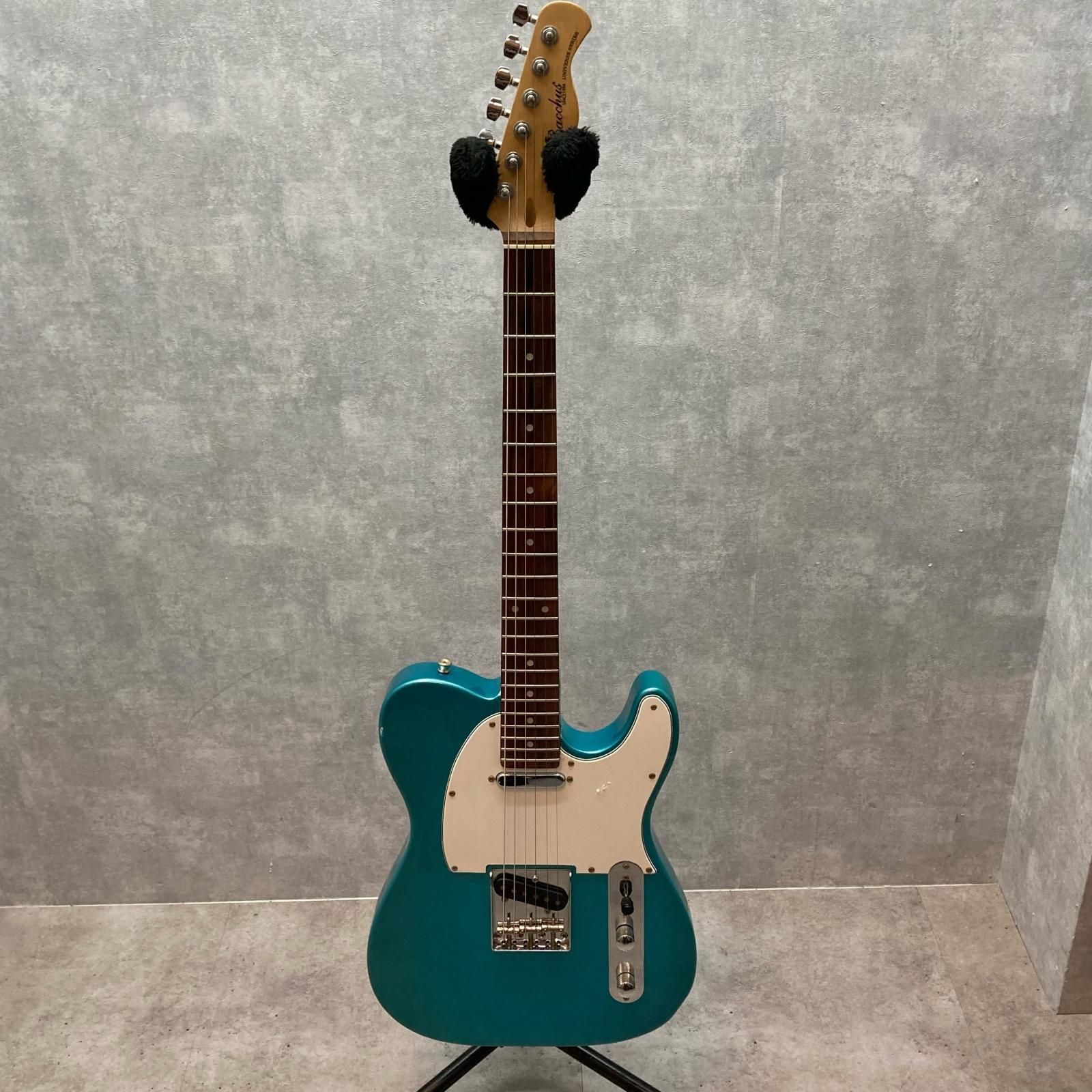 三重本店】【楽器】 中古 Bacchus | バッカス ギター BTE-1R 【471