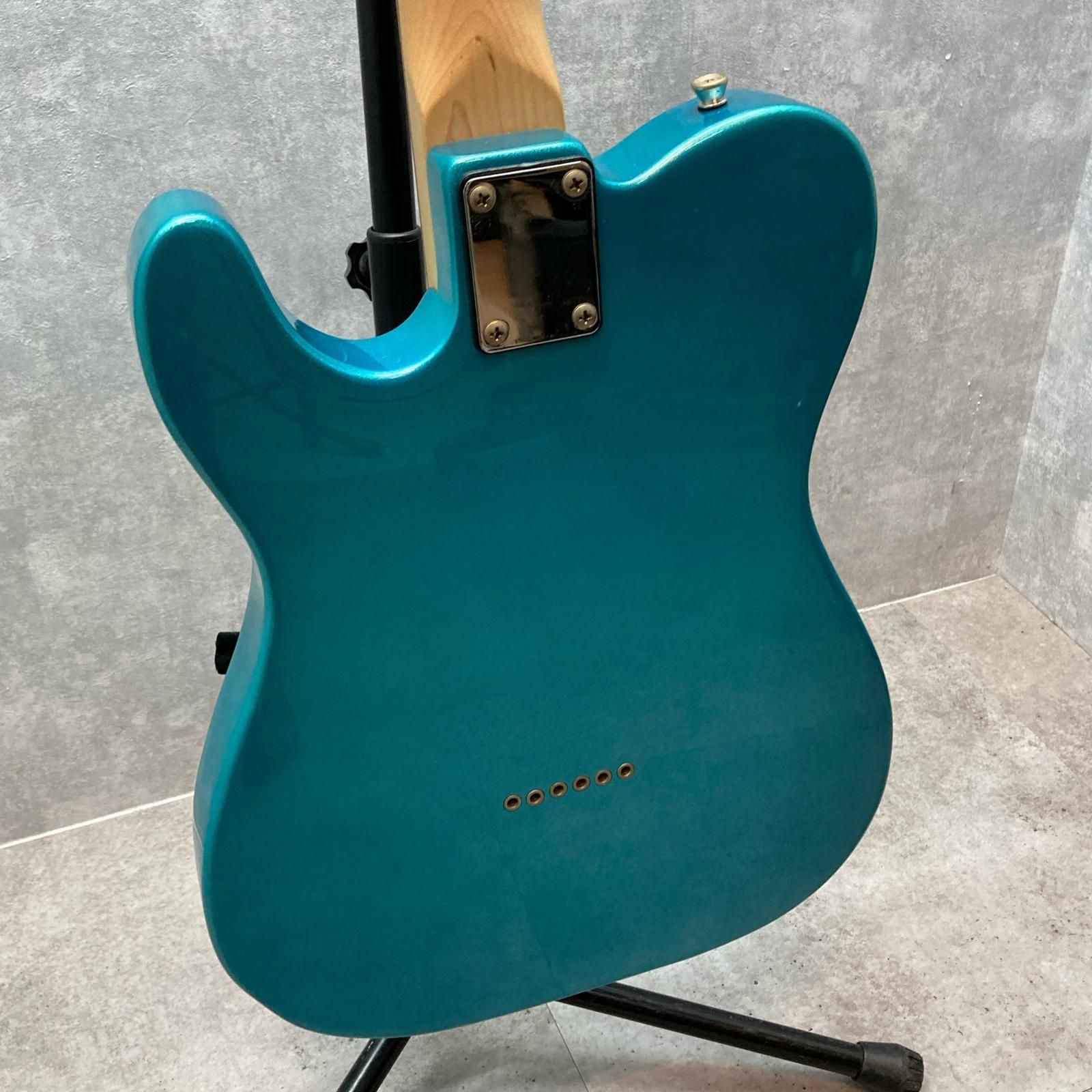 三重本店】【楽器】 中古 Bacchus | バッカス ギター BTE-1R 【471