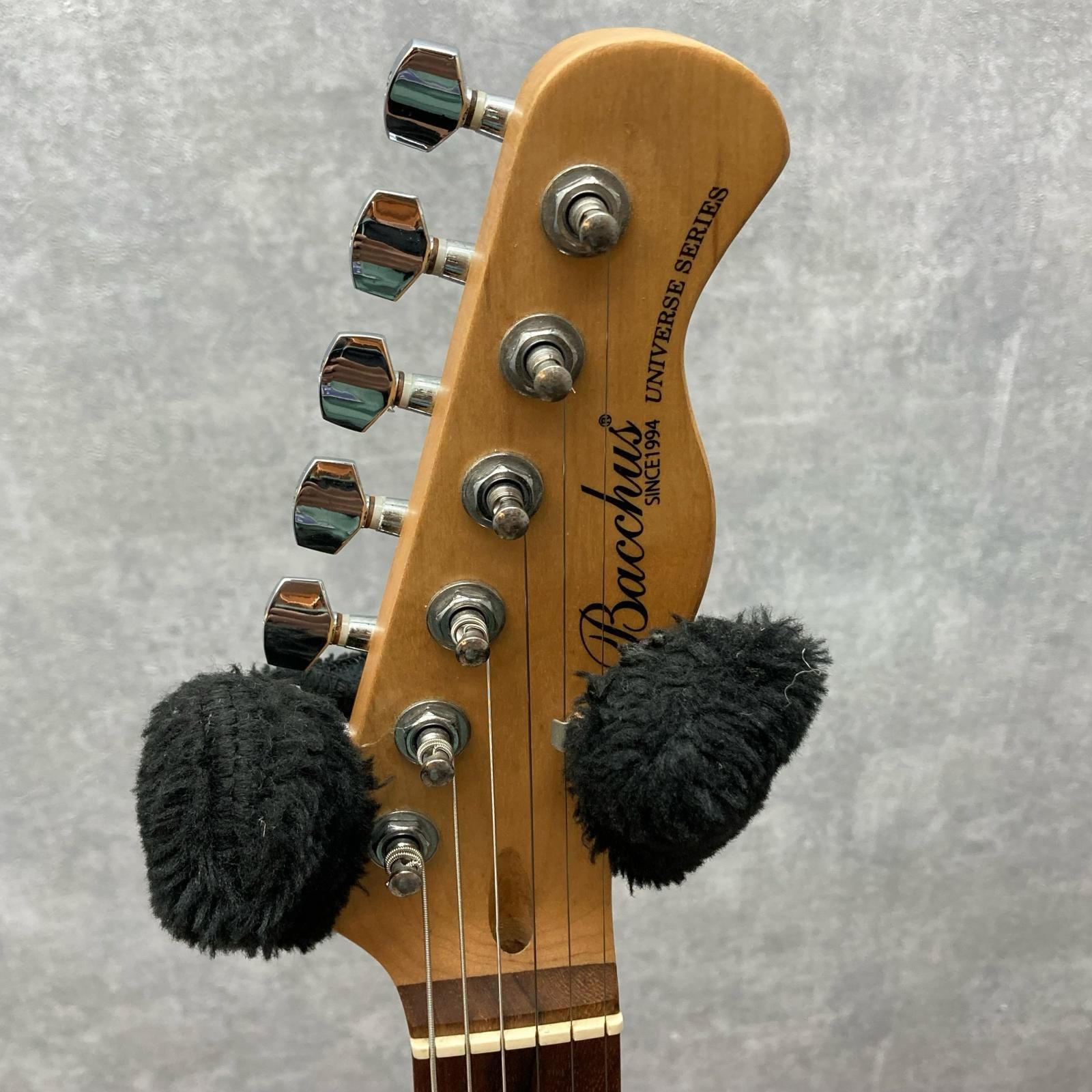 三重本店】【楽器】 中古 Bacchus | バッカス ギター BTE-1R 【471