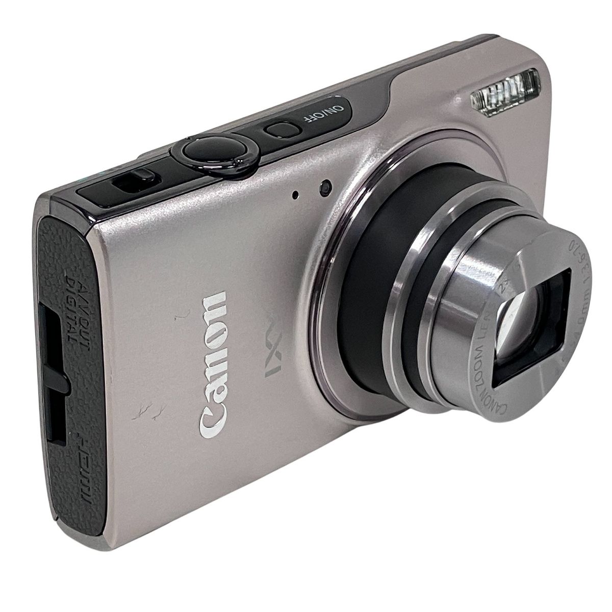 Canon PC 2274 IXY 650 コンデジ カメラ キャノン コンパクト デジタル