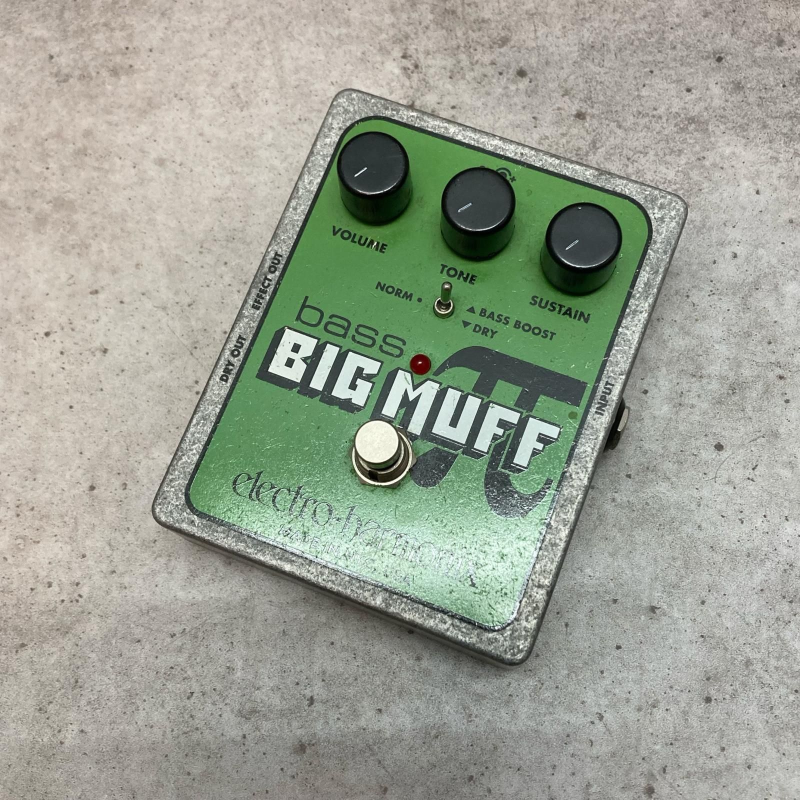 三重本店】【楽器】 中古 Electro-Harmonix | エレクトロハーモニクス