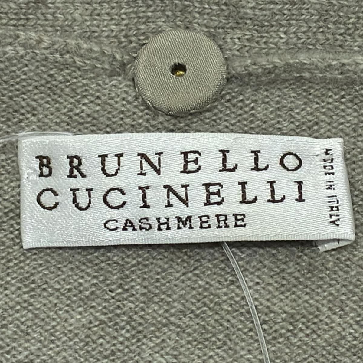 BRUNELLO CUCINELLI(ブルネロクチネリ) 長袖セーター サイズXS