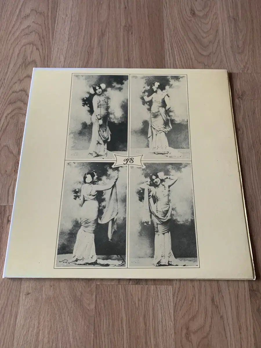 Il balletto di bronzo ys LP アルバム