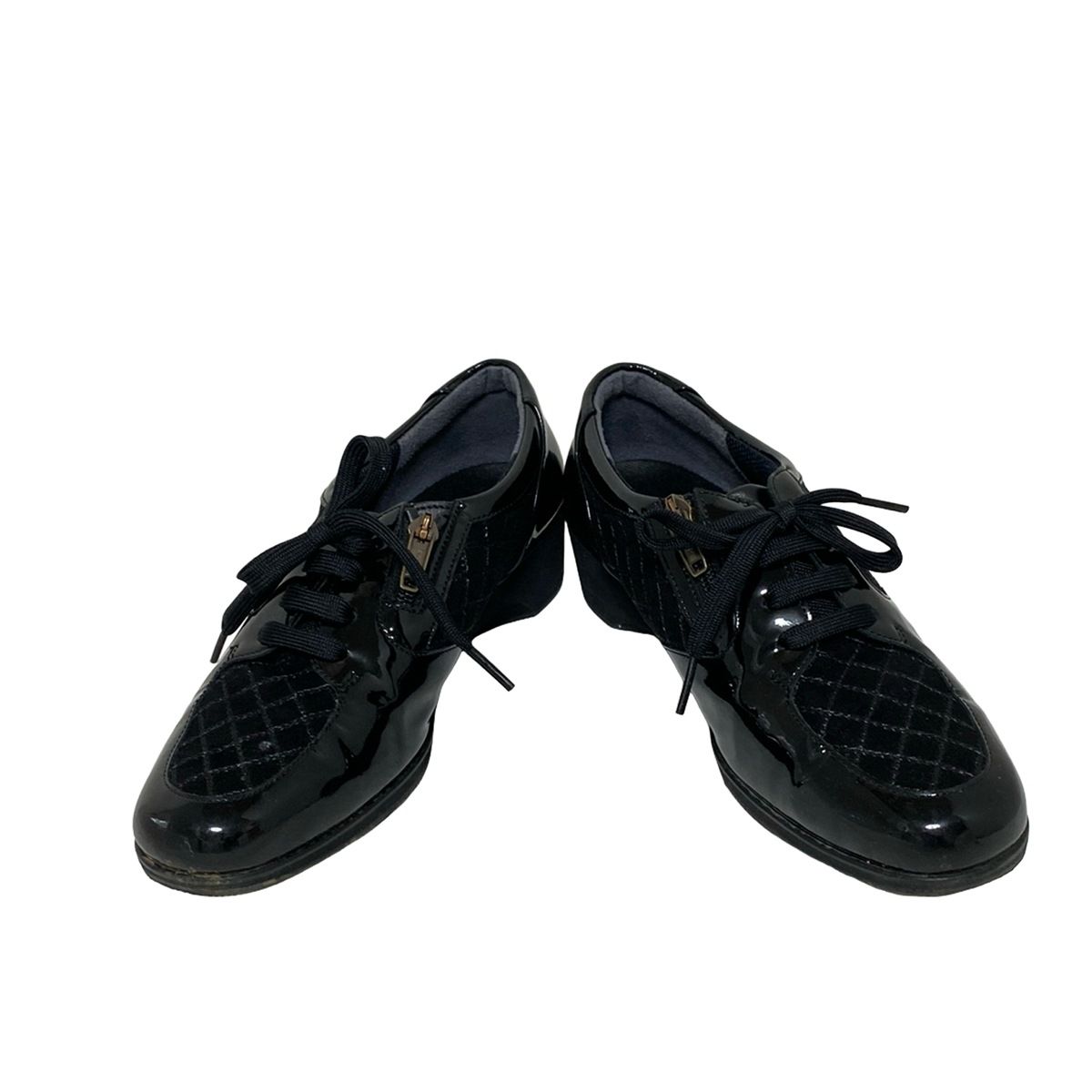 銀座ヨシノヤ/Yoshinoya(ギンザヨシノヤ) シューズ 22.5 レディース