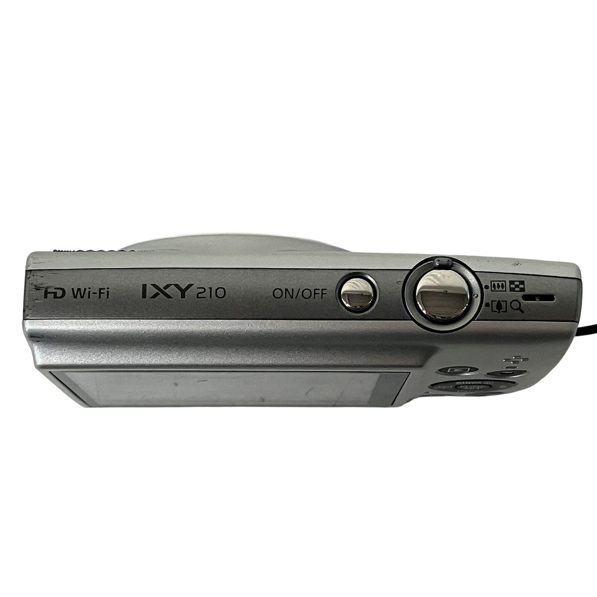 Canon PC 2332 IXY 210 コンパクトデジタルカメラ キャノン