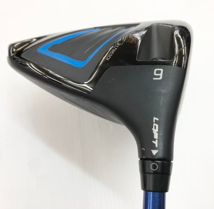 ピン 工場 G 9度 ALTA J50 Sフレックス ドライバー 【最短即日発送】