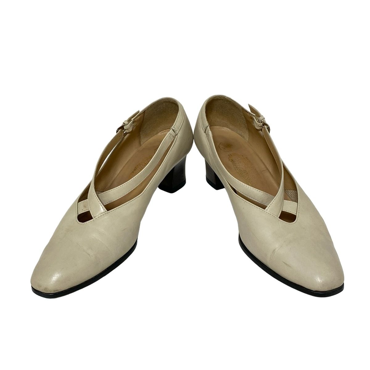 銀座ヨシノヤ　パンプス２種まとめ売り 銀座ヨシノヤ/Yoshinoya(ギンザヨシノヤ) パンプス 22 1/2 レディース