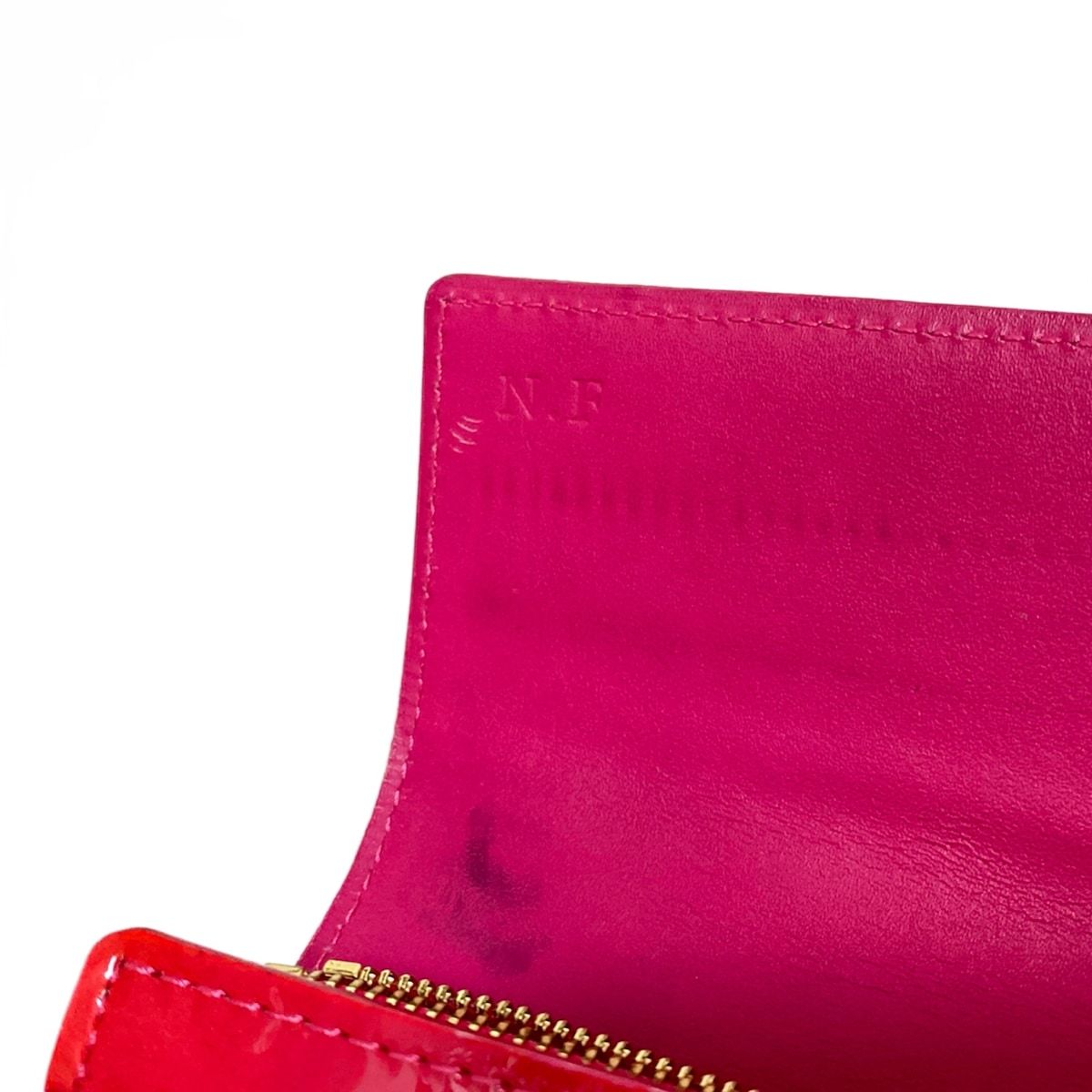 LOUIS VUITTON(ルイヴィトン) 長財布 モノグラムヴェルニ