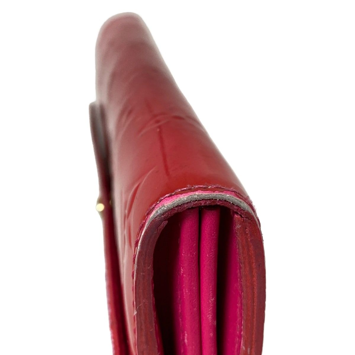 LOUIS VUITTON(ルイヴィトン) 長財布 モノグラムヴェルニ