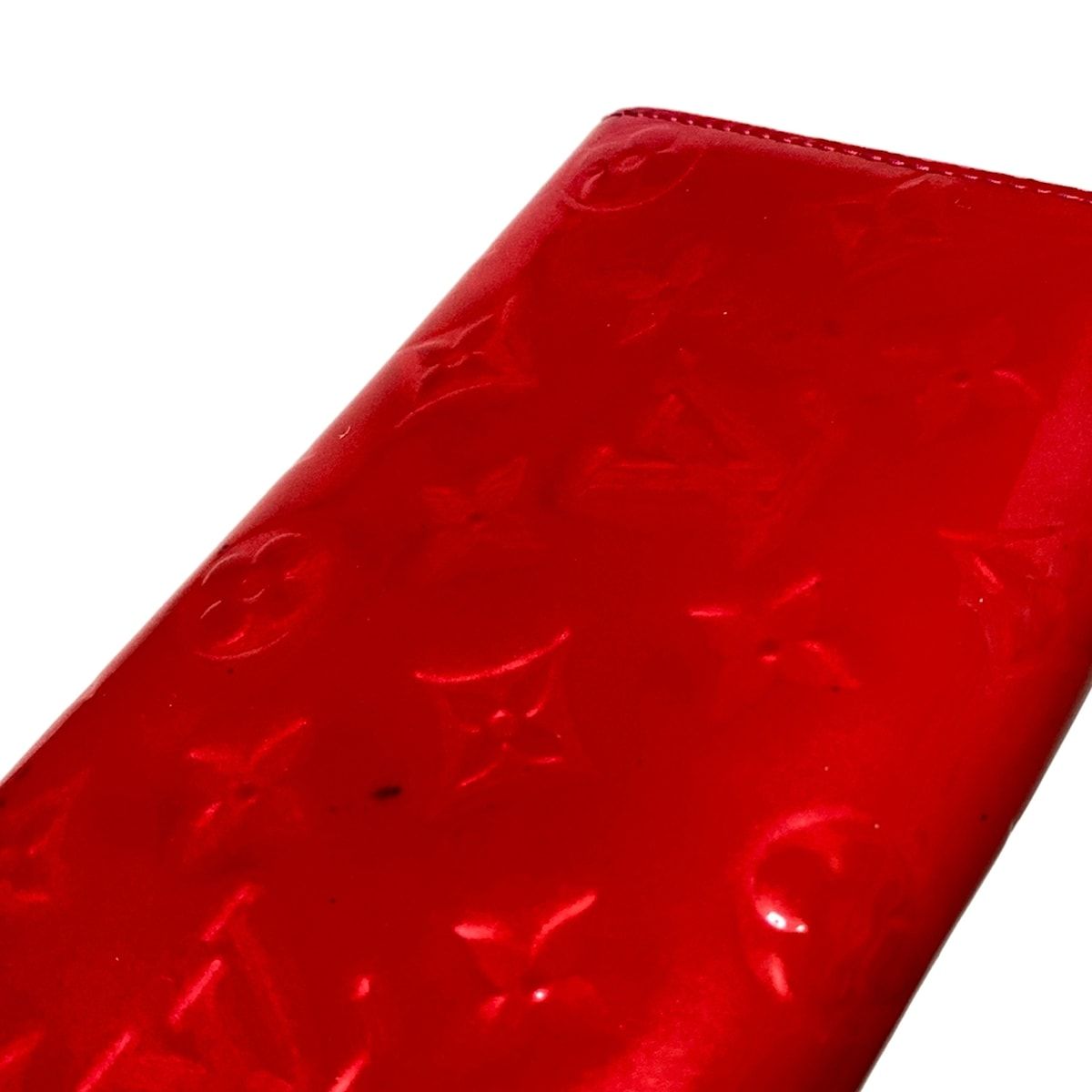 LOUIS VUITTON(ルイヴィトン) 長財布 モノグラムヴェルニ