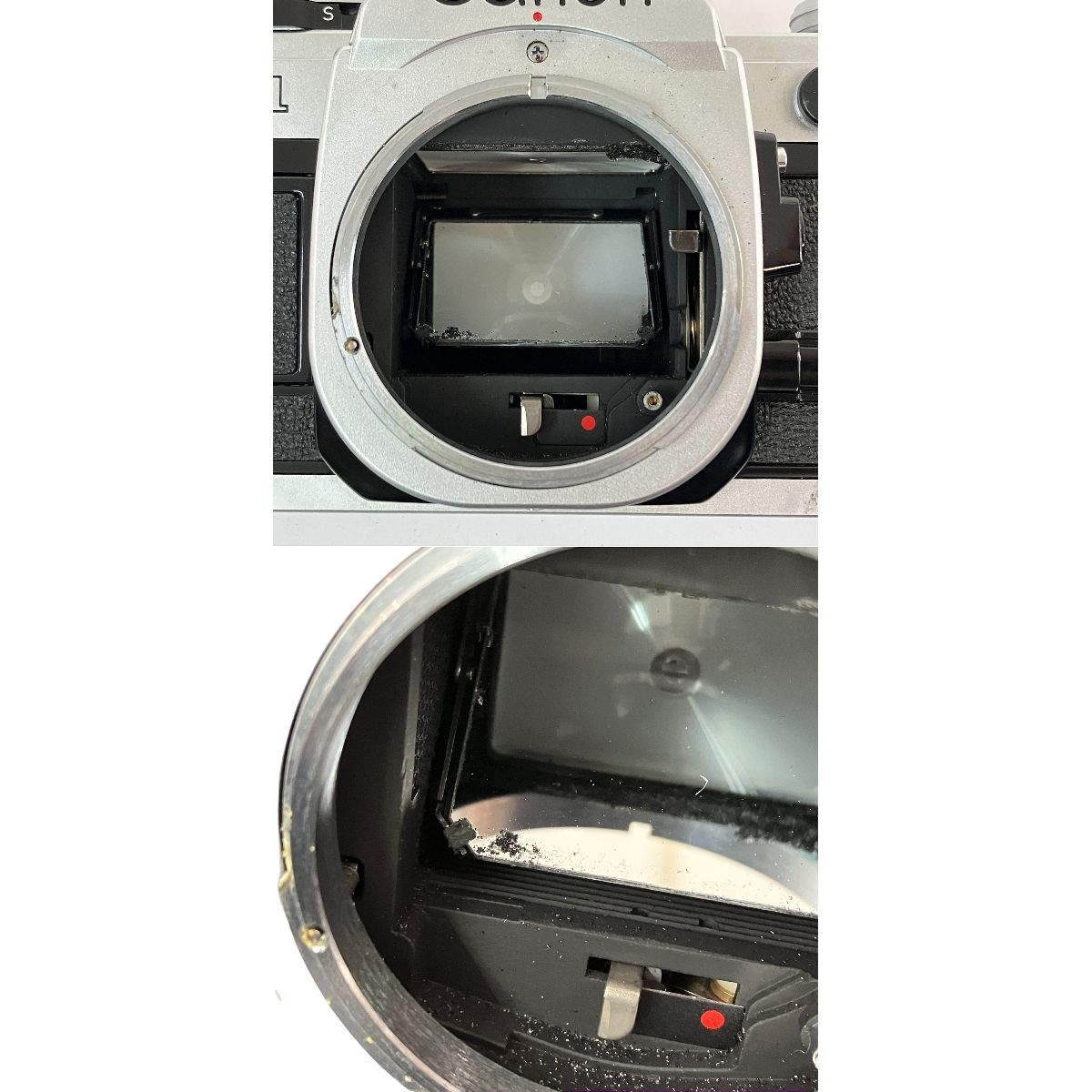 Canon AE-1 フィルムカメラ 一眼レフCANON LENS FD 50mm f1.4 レンズ