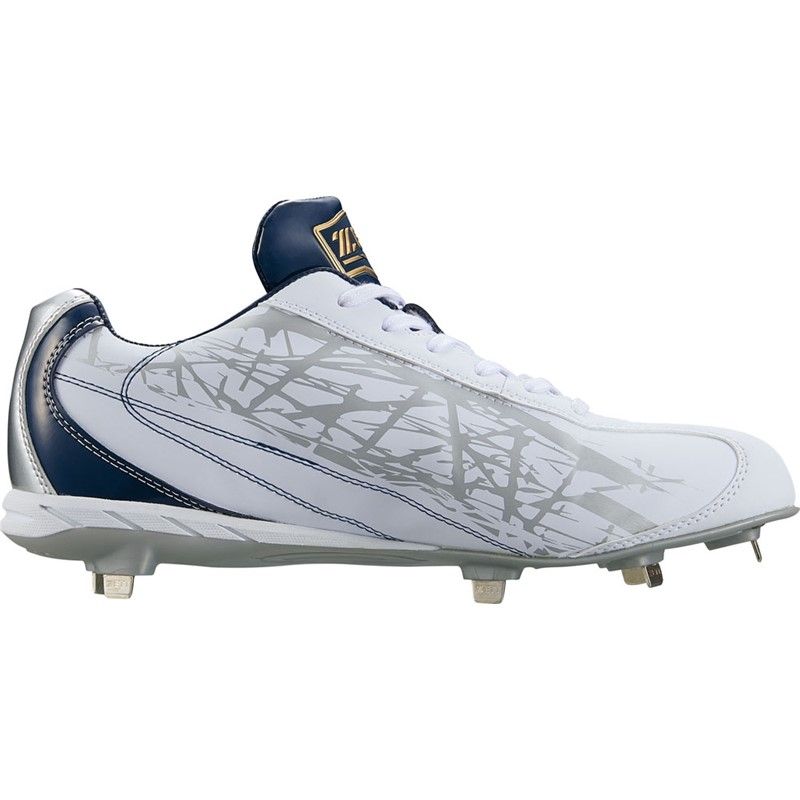 zett(ゼット) 金具スパイク グランドジャックCR 野球 ソフトスパイク