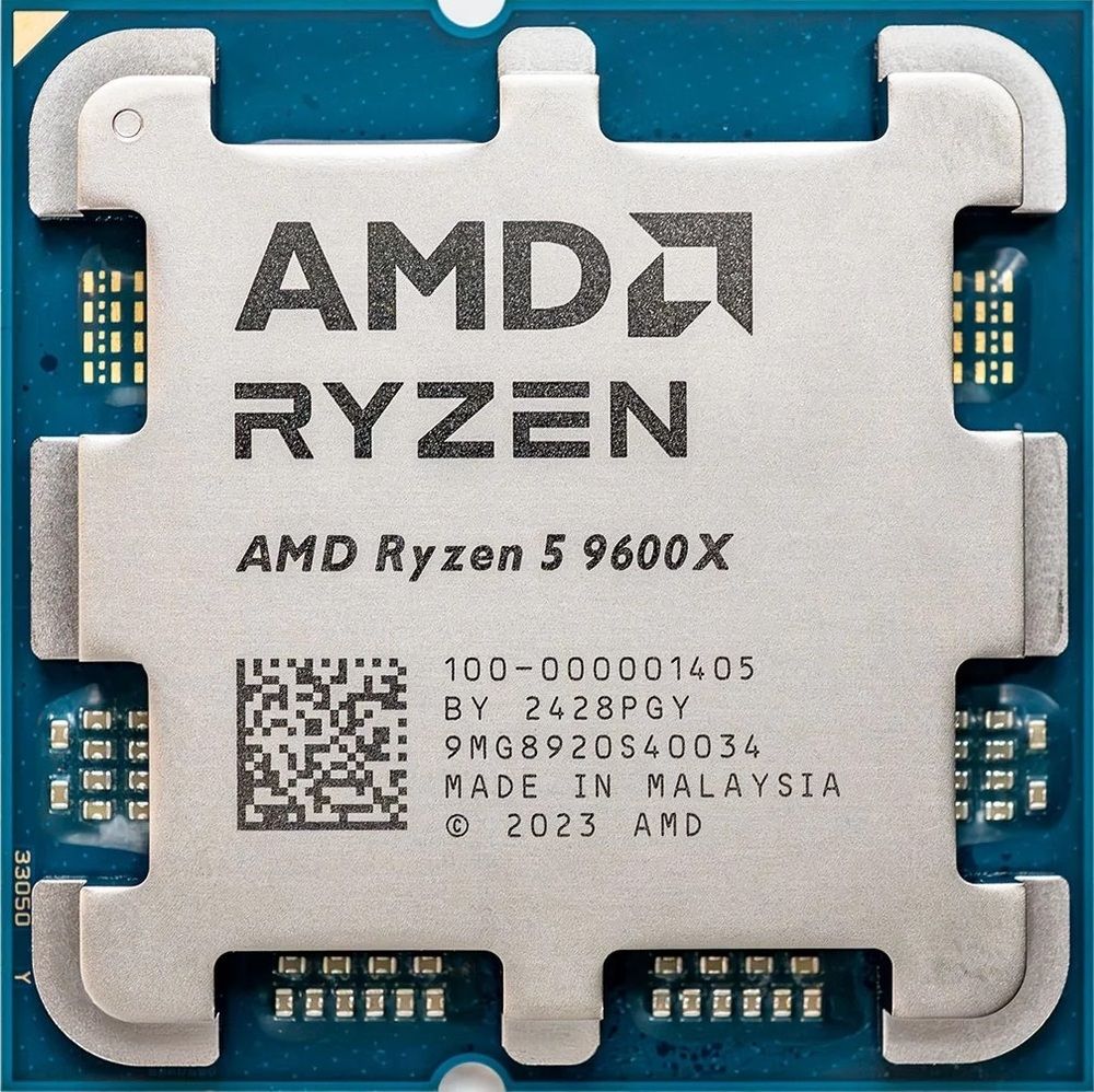 CPU AMD Ryzen 5 9600 X 第7世代 Zen 6コア 12スレッド 自作PC P_4
