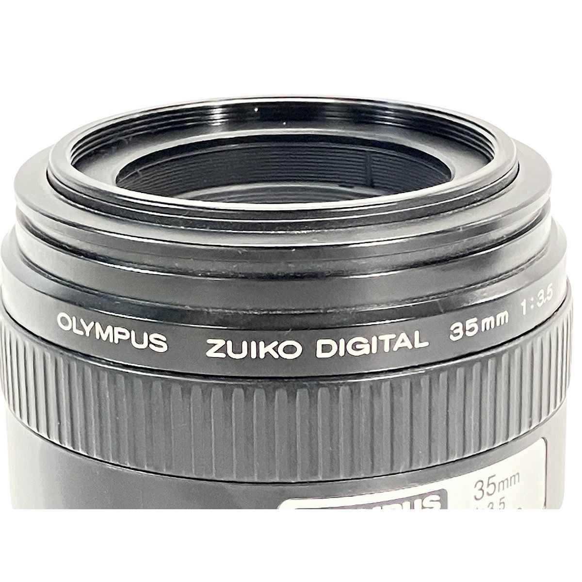 OLYMPUS ZUIKO DIGITAL 35mm F3.5 Macro フォーサーズシステム用