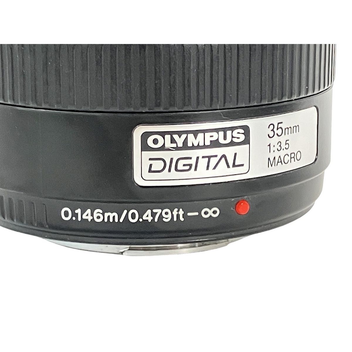 OLYMPUS ZUIKO DIGITAL 35mm F3.5 Macro フォーサーズシステム用