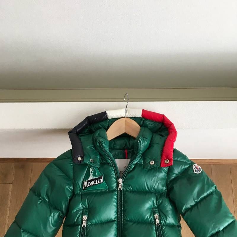 美品◯MONCLER モンクレール　キッズジャンバー◯104cm 楽天市場】MONCLER KIDS モンクレール キッズ ダウンジャケット NEW