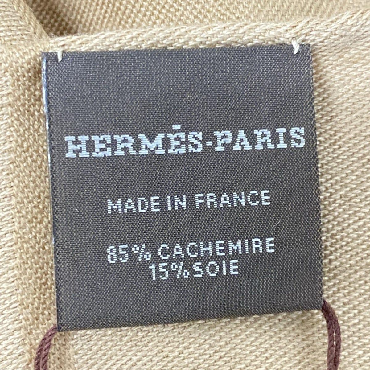 HERMES(エルメス) ストール(ショール)美品 ニューリブリス クラフト