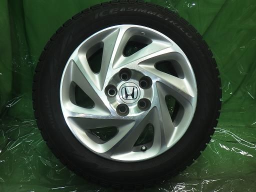 PIRELLI スタッドレス ホンダ 16インチ ピレリ アイスシンメトリコPlus