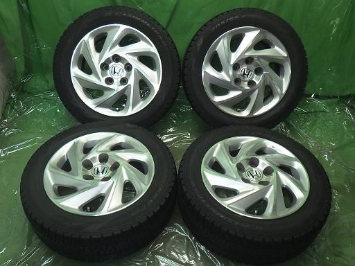 PIRELLI スタッドレス ホンダ 16インチ ピレリ アイスシンメトリコPlus