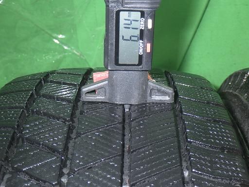 スタッドレス 21年製