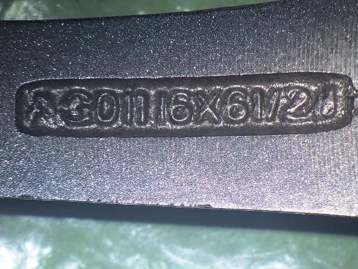 16インチ グッドイヤー