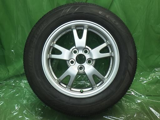 プリウス 15インチ ブリヂストン エコピアEP 25