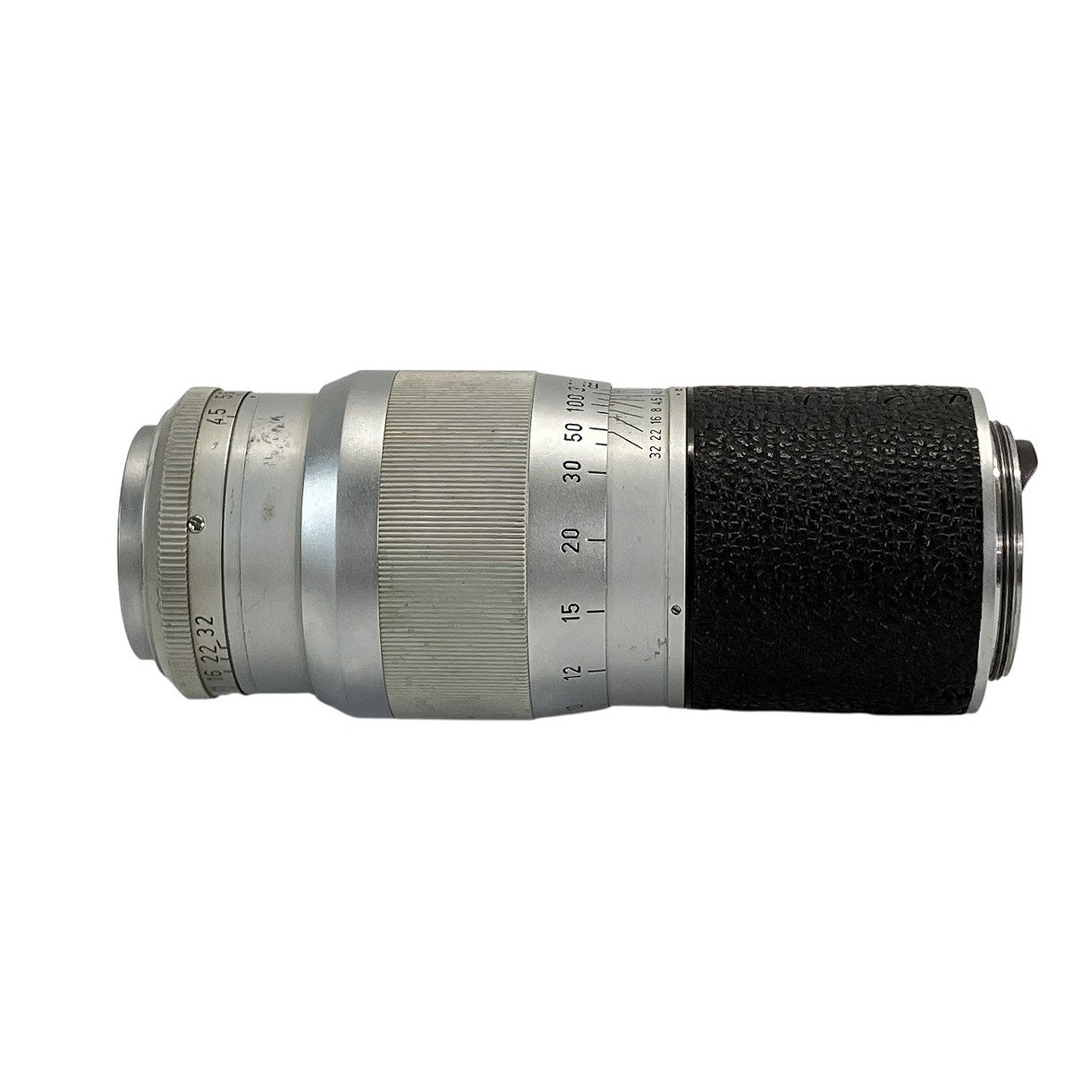 Leica Ernst Leitz GmbH Wetzlar Hektor f=13.5cm 1:4.5 中望遠レンズ